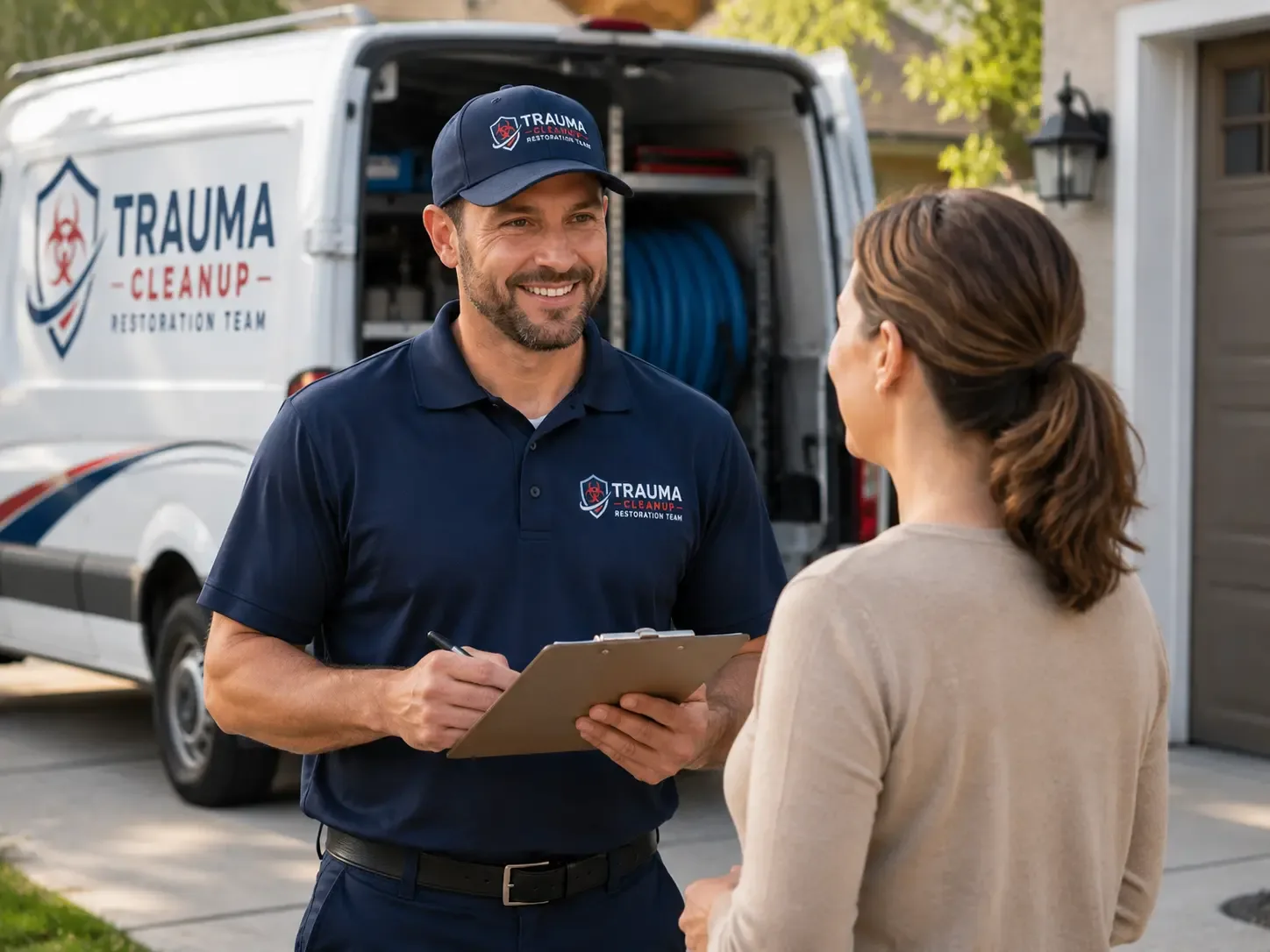 Trauma Cleanup Little Elm, TX FAQs