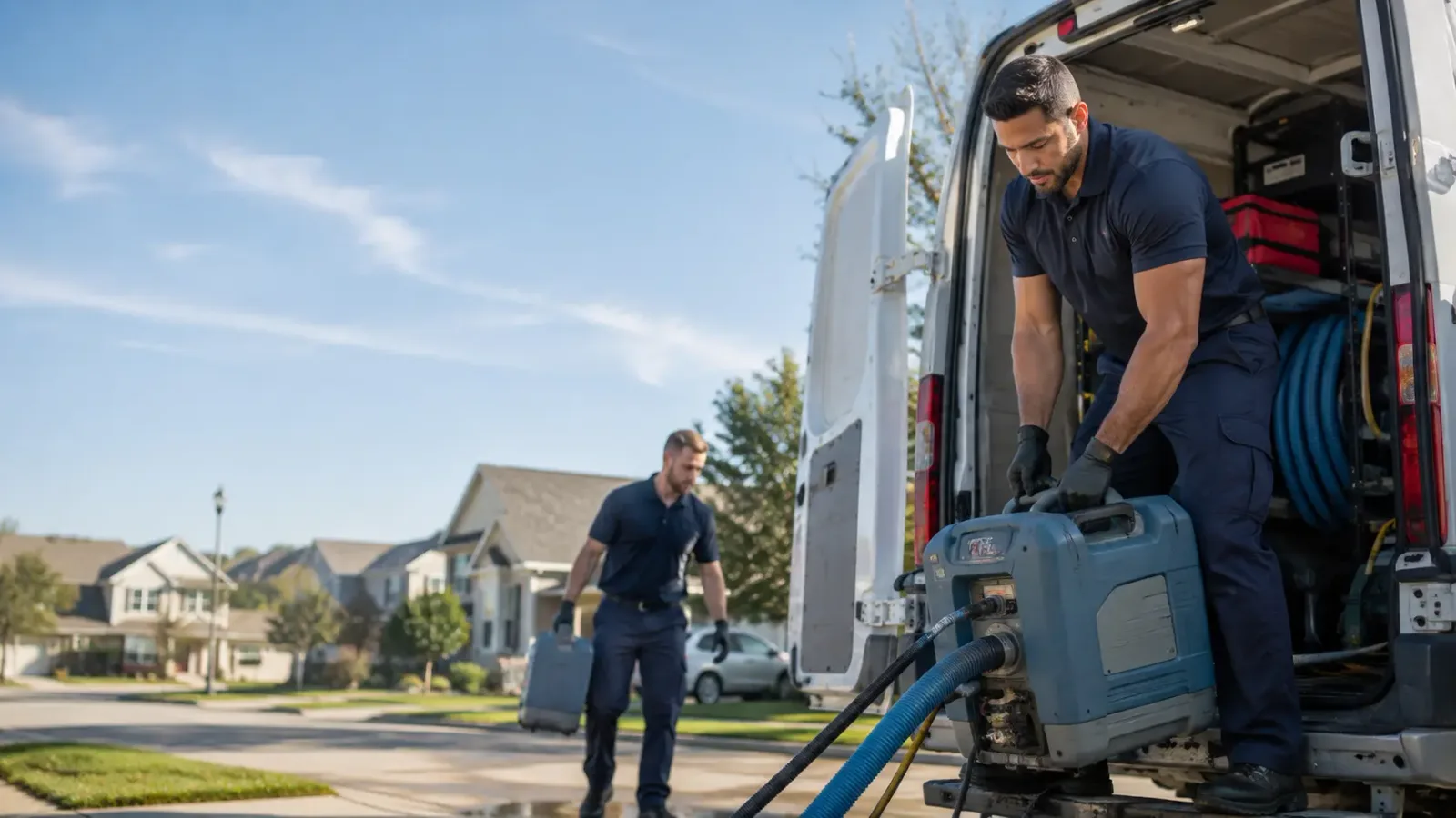 Trauma Cleanup in Little Elm, TX near me